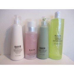 CLEANSERS & TONERS